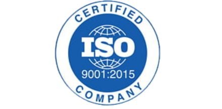 ISO standard for titanium manufacturing