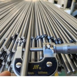 Titanium size inspection