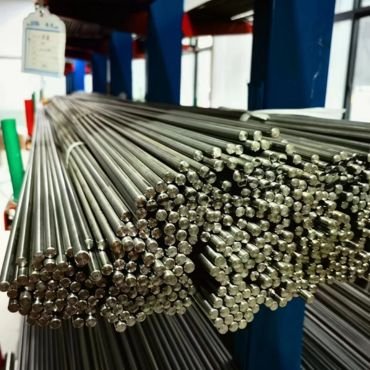 Gr5 ELI&Gr23 Titanium bar