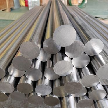 Gr9(Ti-3Al-2.5V) Titanium bar (2)