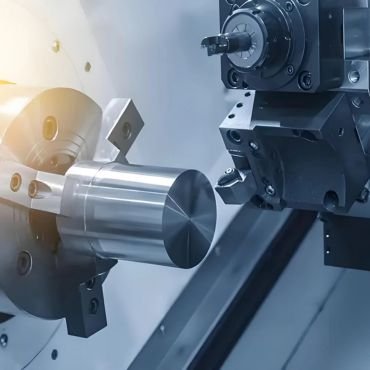 Titanium CNC Machining