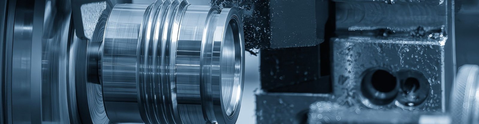 Manufacturing Process Bannner