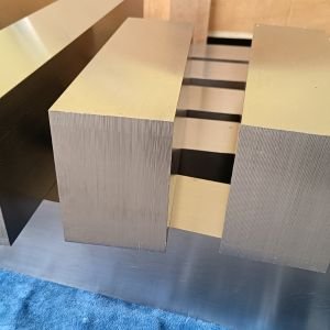 Titanium Block