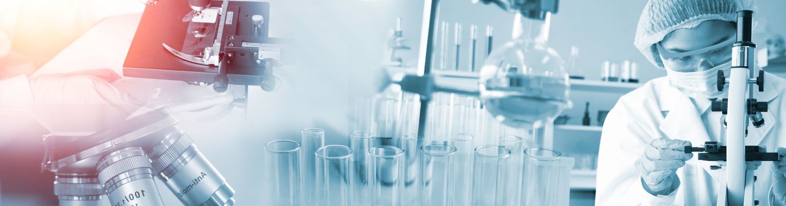 Titanium Materials Testing Banner