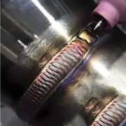 Titanium bar good Weldability