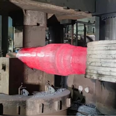 Aerospace Titanium Forgings