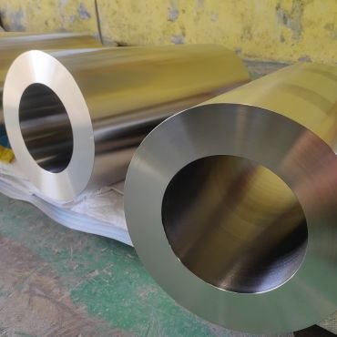 CP Gr1-4 Titanium Forging