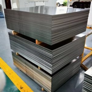 CP Gr1-4 Titanium Sheet