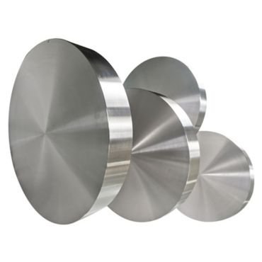 Forged Titanium Disc