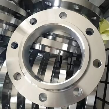 Forged Titanium Flanges