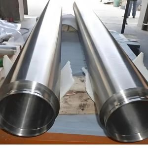 Gr1 Gr2 Titanium Tube Targets