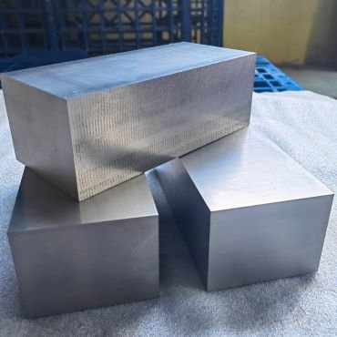 Gr12(Ti-0.3Mo-0.8Ni) Titanium Block