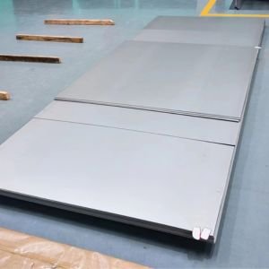 Gr12 (Ti-0.3Mo-0.8Ni) Titanium Plate And Sheet