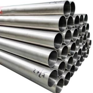 Gr12(Ti-0.3Mo-0.8Ni) Titanium Tube And Pipe