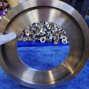 Gr5 ELI&Gr23 Titanium Forging