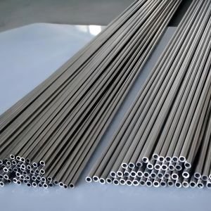 Gr5 ELI&Gr23 Titanium Tube And Pipe