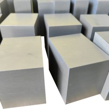 Gr5 (Ti64) Titanium Block