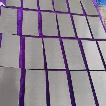 Gr9(Ti-3Al-2.5V) Titanium Block