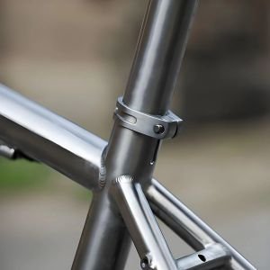 Gr9(Ti-3Al-2.5V) Titanium Tube And Pipe