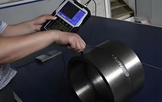 Inspection of Titanium Forgings