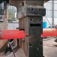 Step4.Forging Forming