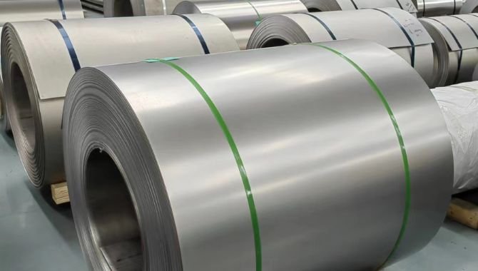 The stock of titanium plate and sheet is sufficient