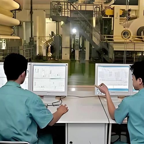 Strict Process Control