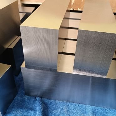 Ti-6242 Titanium Forging