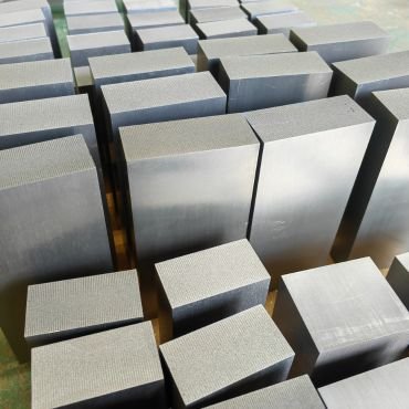 Ti-6246 Titanium Block