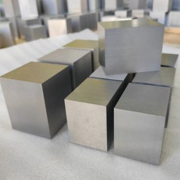Titanium Blocks for Chemical