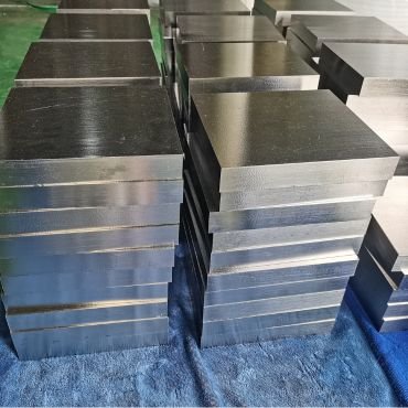 Titanium Blocks for Defense