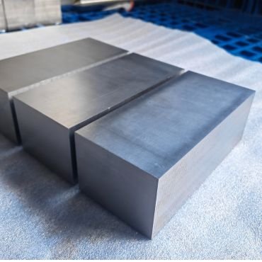 Titanium Blocks for Medical