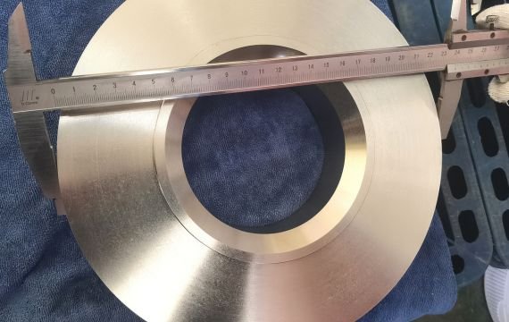 Titanium Forgings Are Highly Stringent