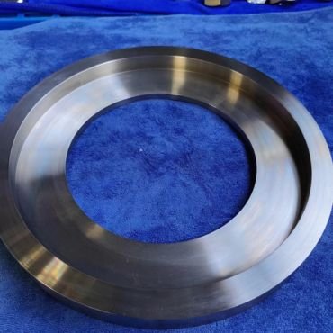 Titanium Forgings for Automotive Industry