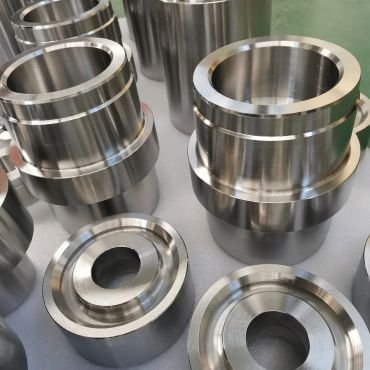 Titanium Forgings for Oil Equipment