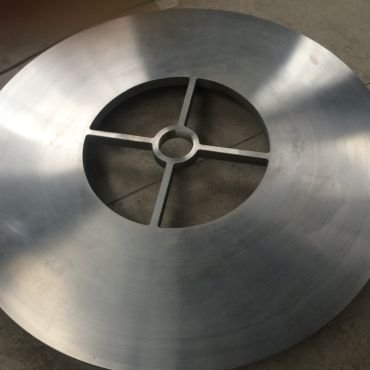 Titanium Forgings for Ships