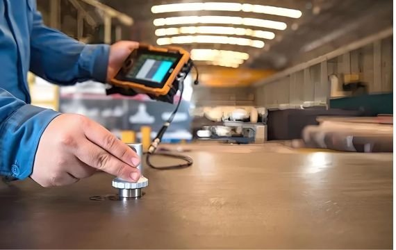 Ultrasonic Testing of Titanium Alloys
