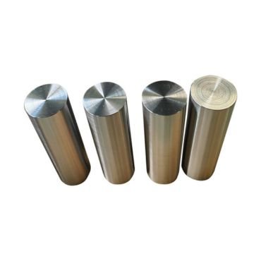 CP Gr1-4 Titanium Round Bar