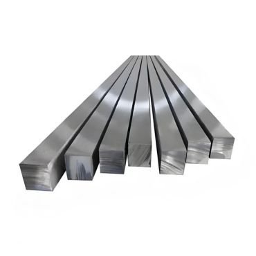 CP Gr1-4 Titanium Flat Bar