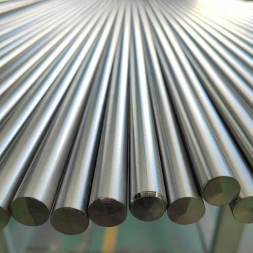 Gr12 Titanium Round Bar