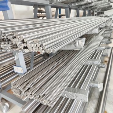 Gr23 Titanium Round Bar
