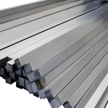 Gr5 (Ti64) Titanium Square Bar