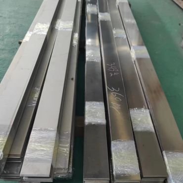 Gr7(Ti-0.25Pd) Titanium Flat Bar