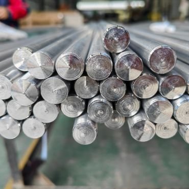 Gr9 Titanium Round Bar