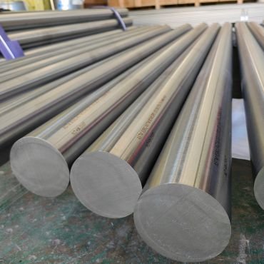 Ti-6242 Titanium Round Bar