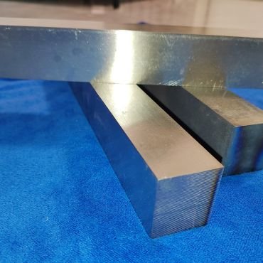 Ti-6242 Titanium Square Bar