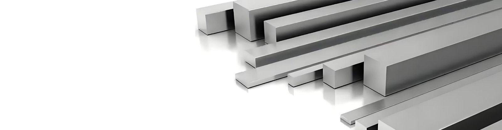Titanium Square Bar