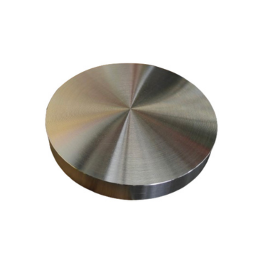 CP Gr1-4 Forged Titanium Discs