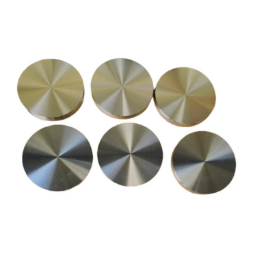 Gr12(Ti-0.3Mo-0.8Ni) Forged Titanium Discs