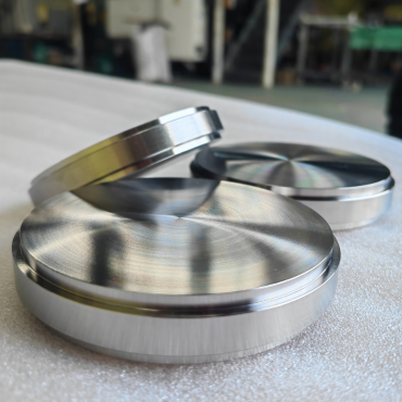 Gr5 ELI&Gr23 Forged Titanium Discs